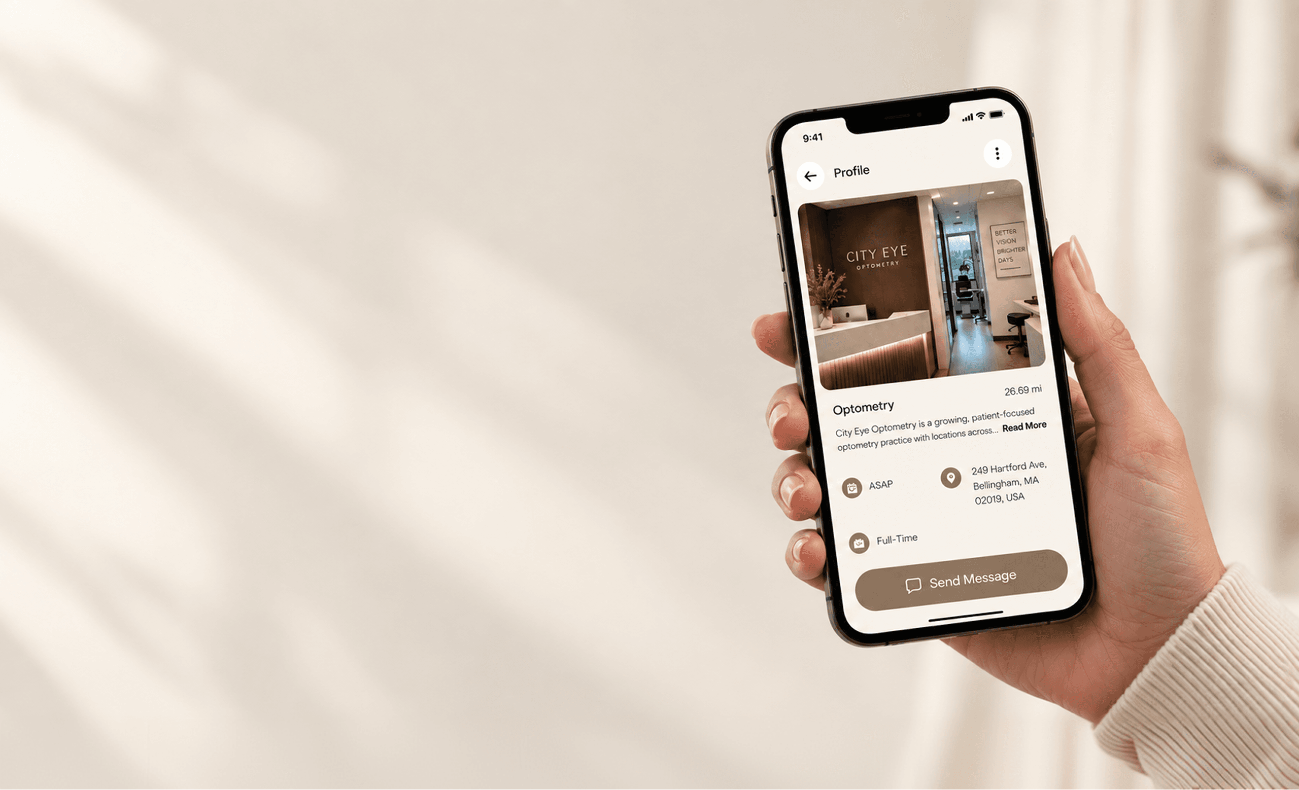 Swink'd App Preview Background